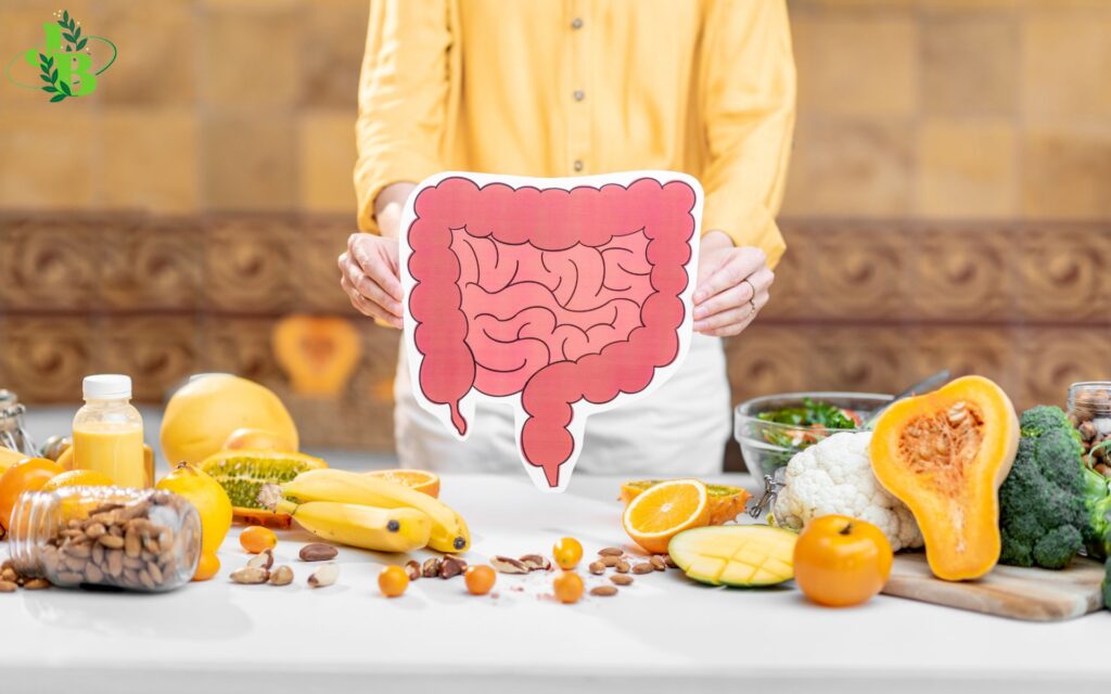Cải thiện hệ tiêu hóa