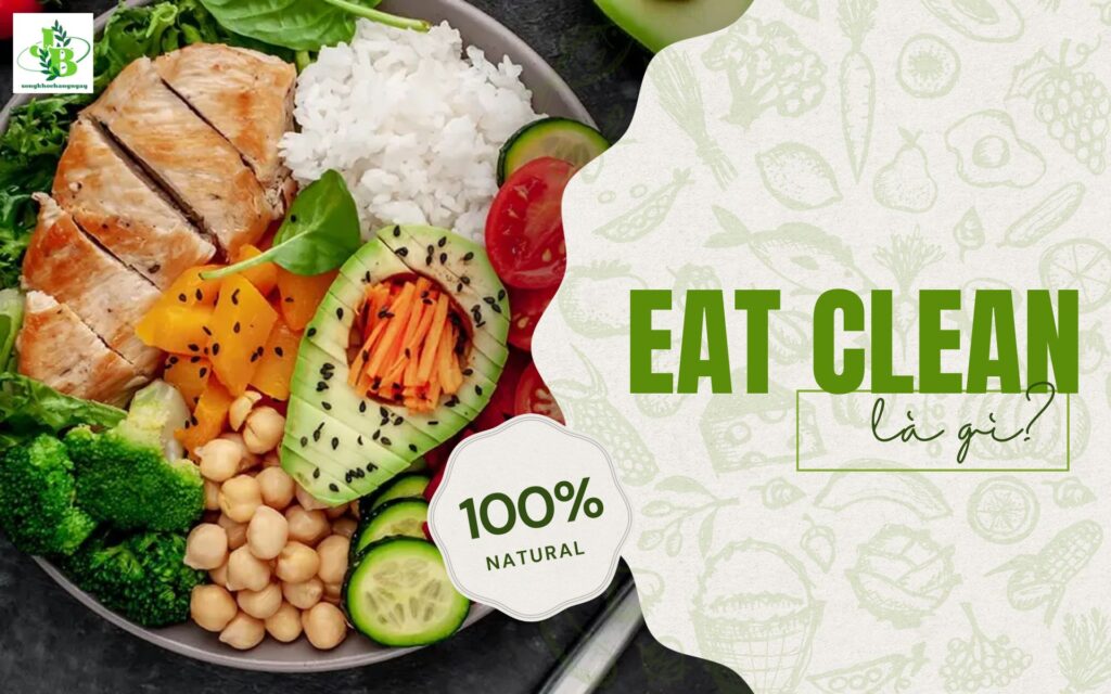 chế độ eat clean