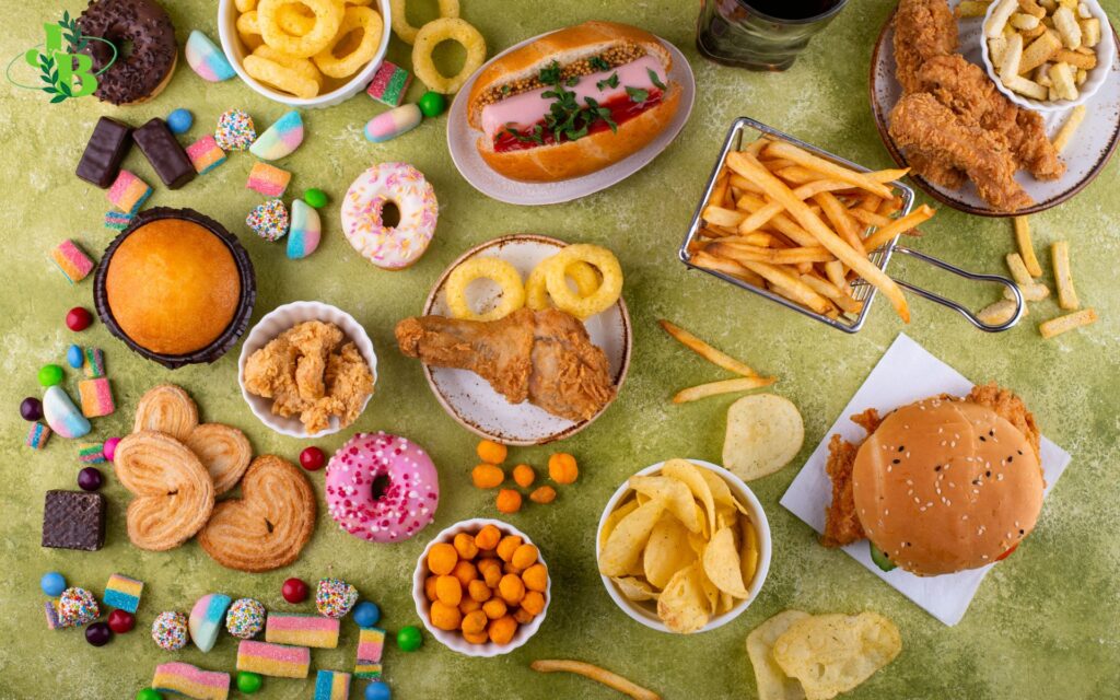 những thực phẩm hạn chế khi ăn eat clean
